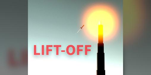 Cover image for Lift Off