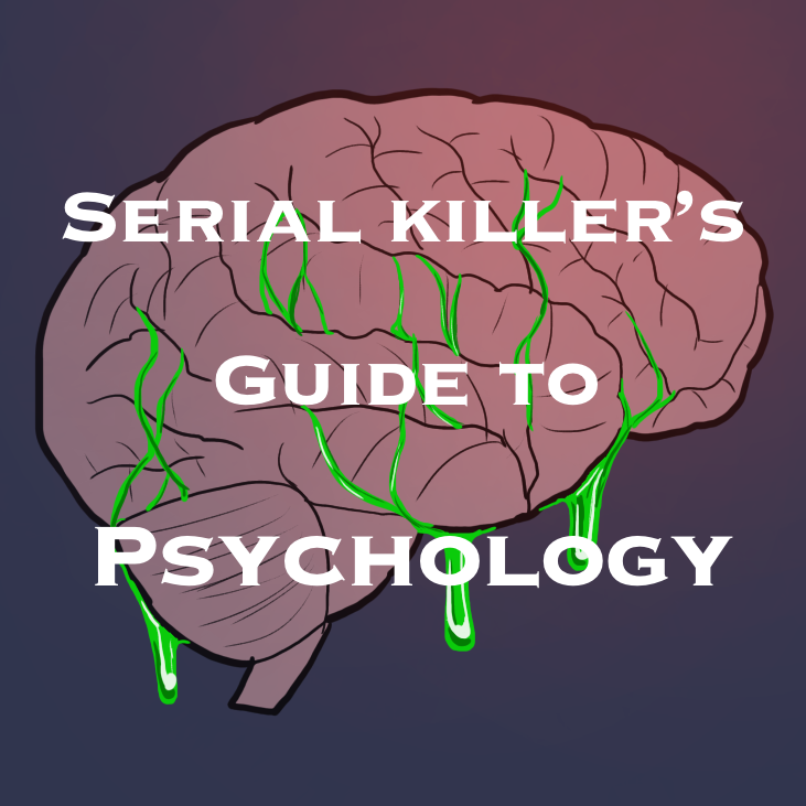 Cover image for Serial Killer's Guide to Psychology (SKGTP) Demo