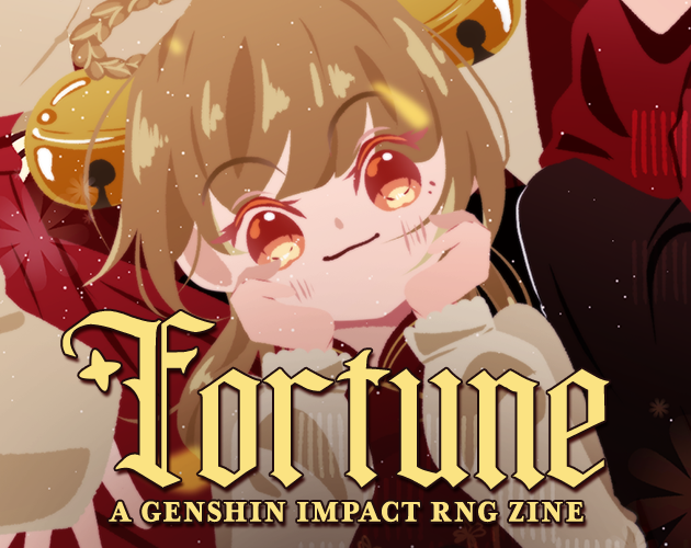 Cover image for Fortune