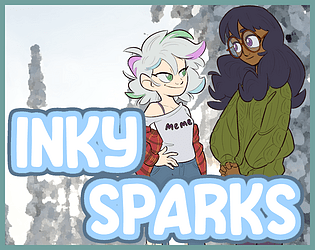 Inky Sparks