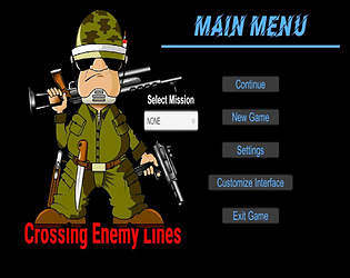 Crossing Enemy Lines (Early Access)