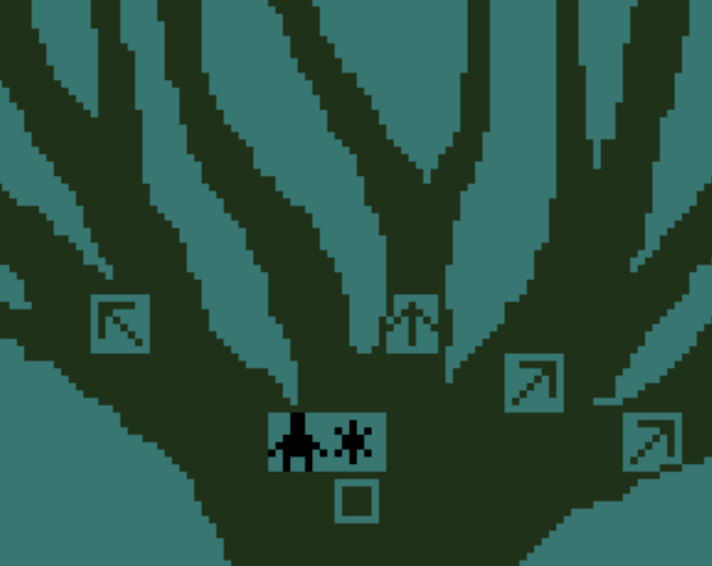 Among the Treetops