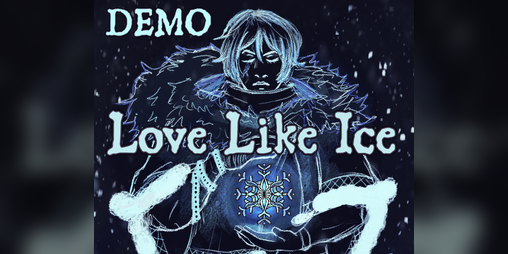 Cover image for Love Like Ice [DEMO]