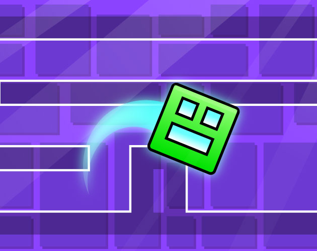 Geometry Dash Maze Maps by artupdev