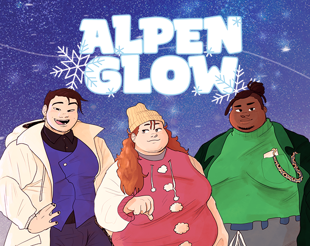 Cover image for Alpenglow (Demo)
