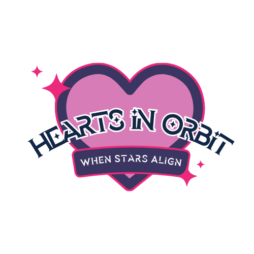Cover image for Hearts In Orbit: When Stars Align