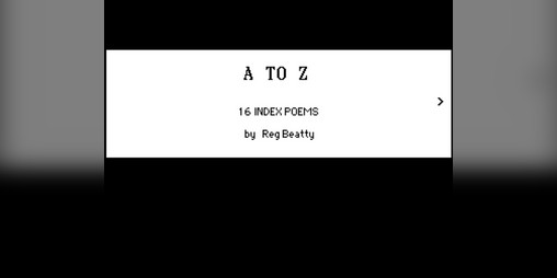 Cover image for A to Z
