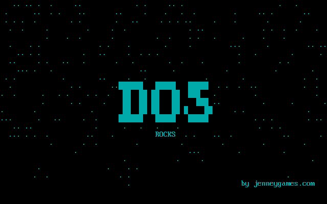DOSROCKS
