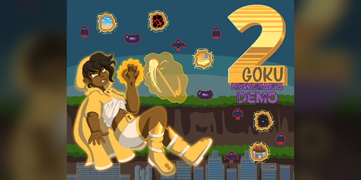 Cover image for TwoGoku