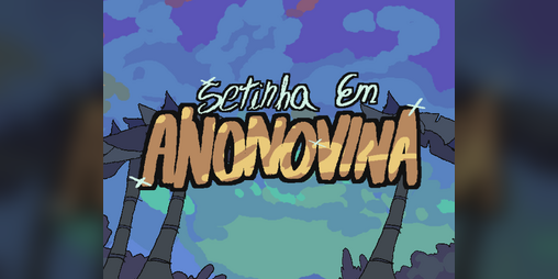 Cover image for Setinha em ANONOVINA