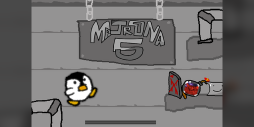 Cover image for Matrona 5 (Jam Edition)