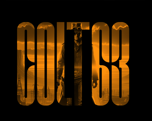 Cover image for Colt63