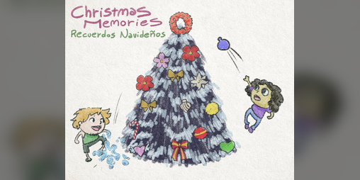 Cover image for Christmas Memories