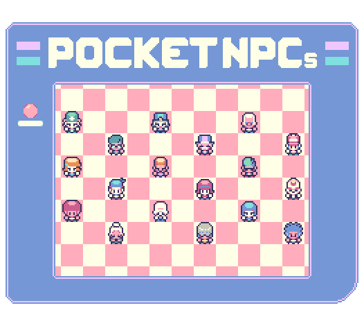 Pocket NPCs