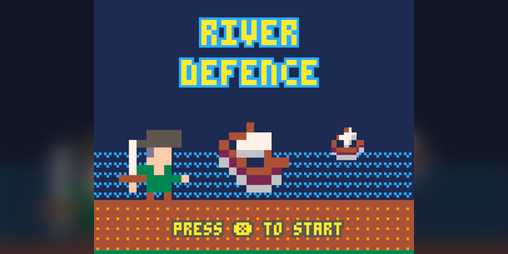 Cover image for River Defence