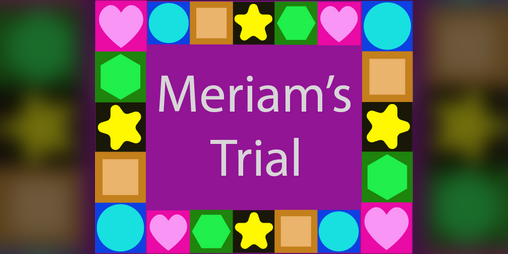 Cover image for Meriam's Trial