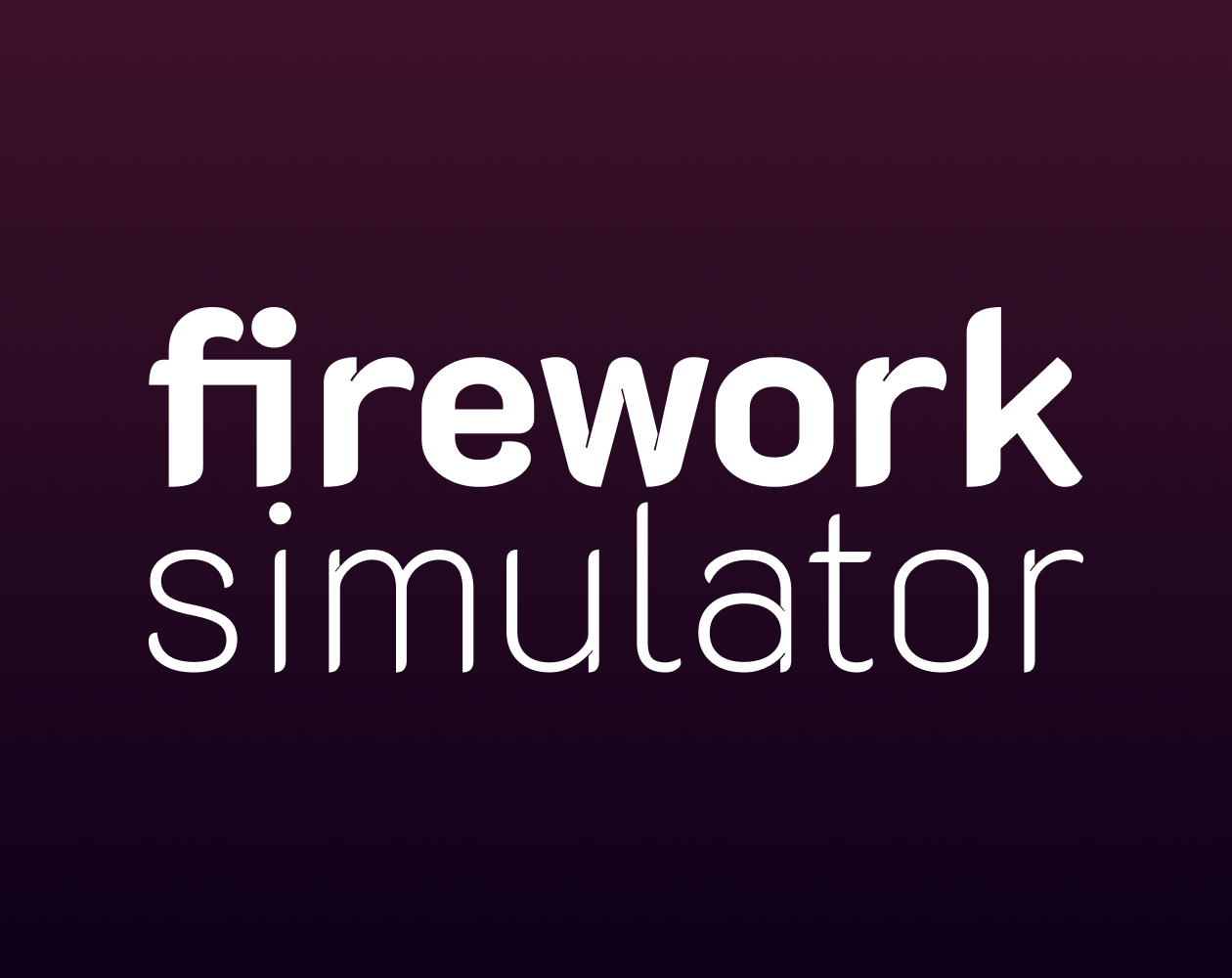 firework simulator