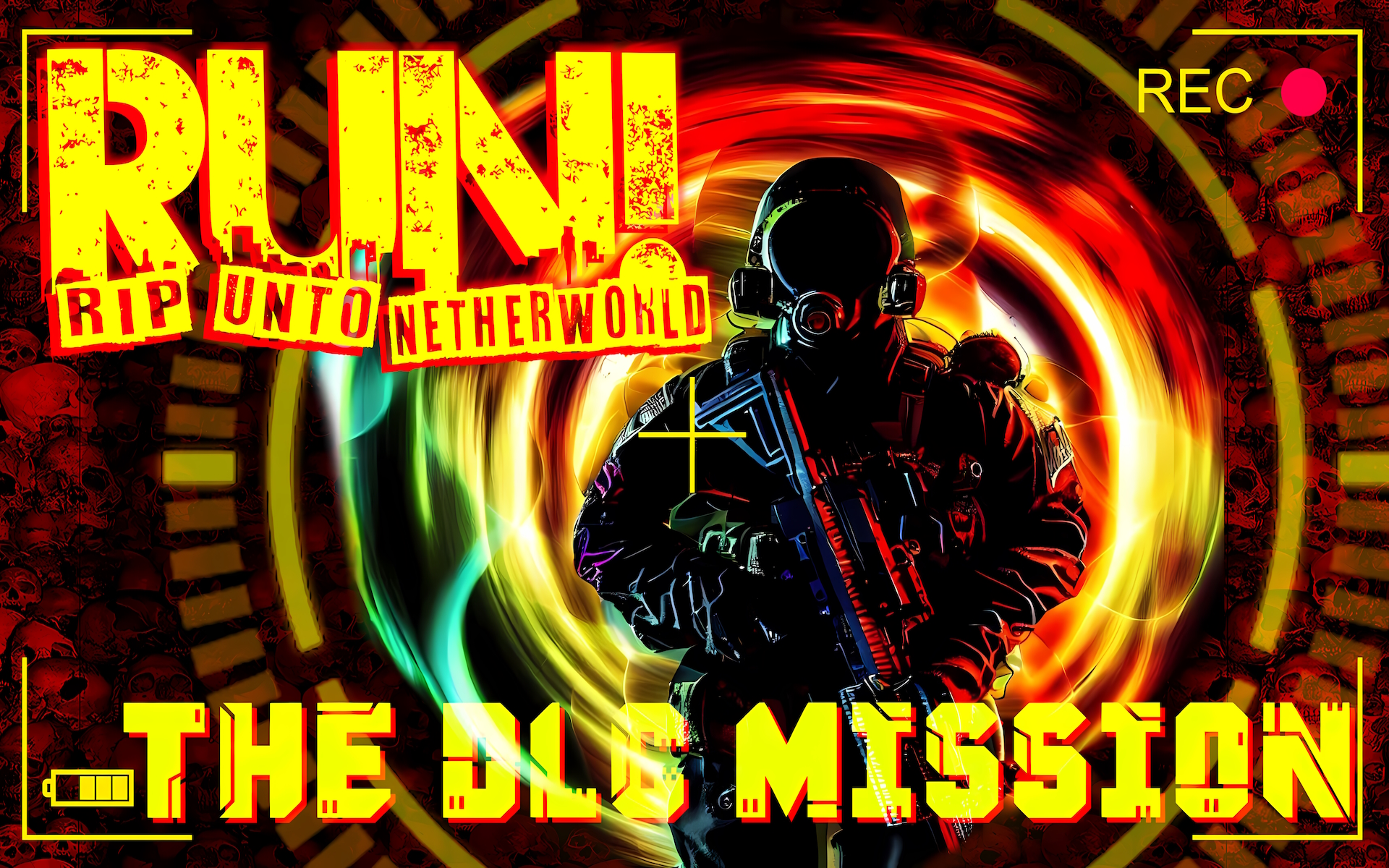 RUN!: The DLC Mission