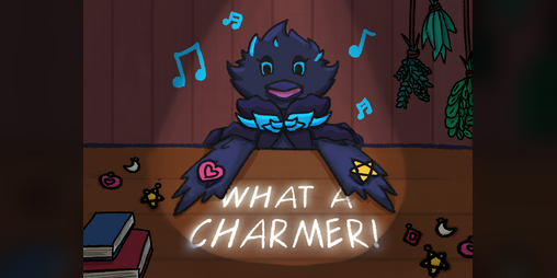 Cover image for What a Charmer!