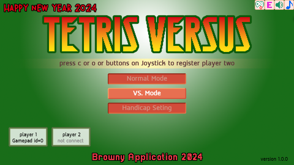 Tetris Versus