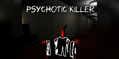 Cover image for Psychotic Killer