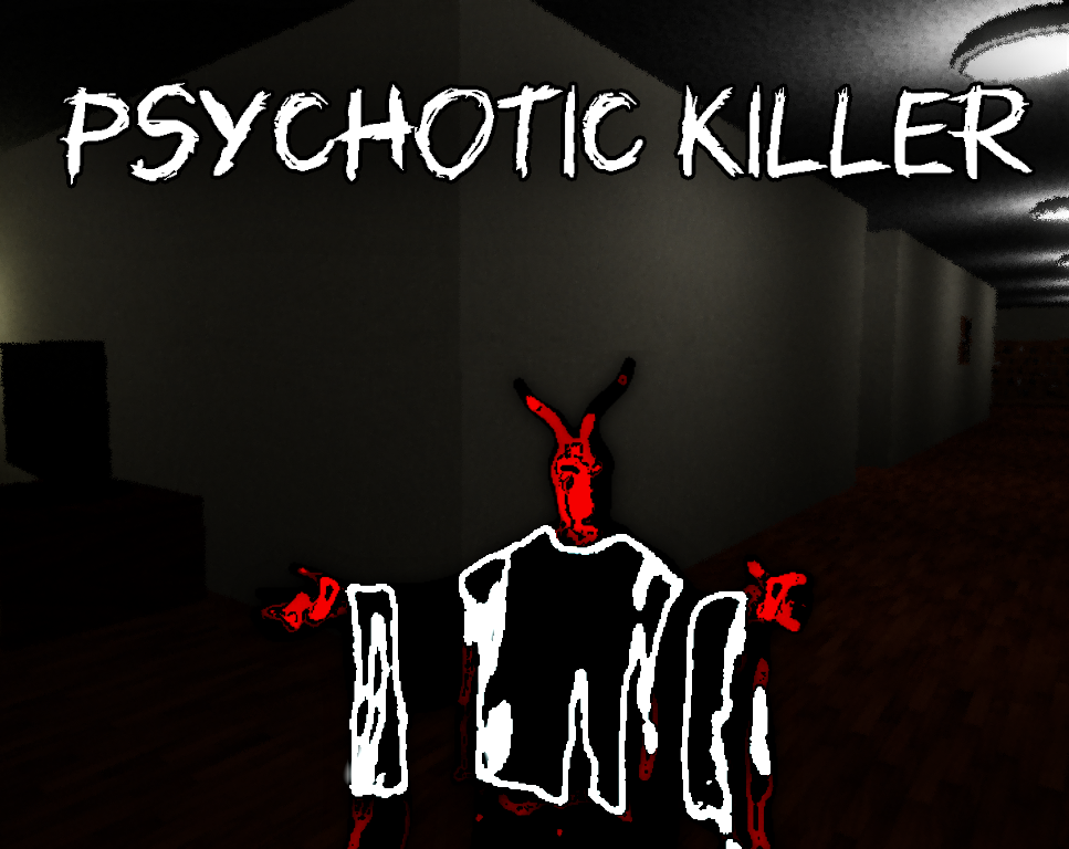 Cover image for Psychotic Killer