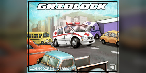 Cover image for Gridlock