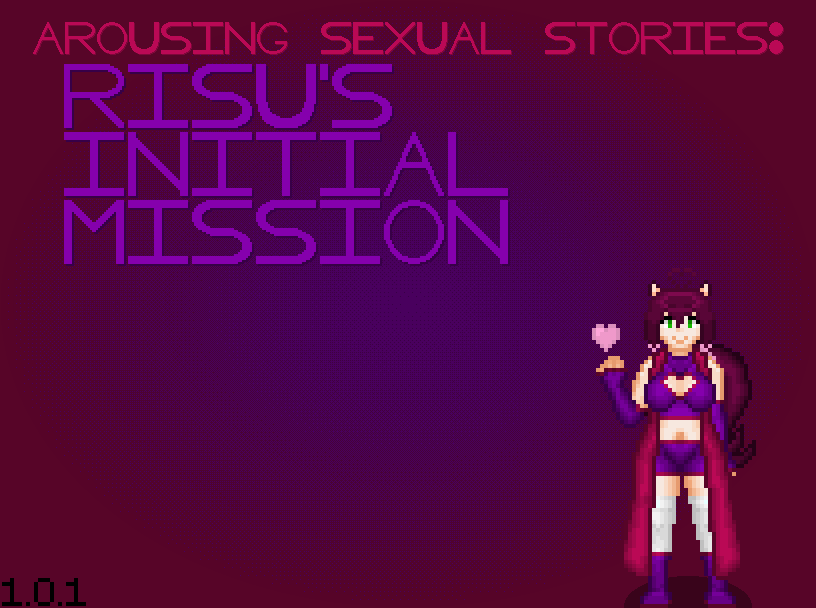Cover image for Arousing Sexual Stories: Risu's Initial Mission