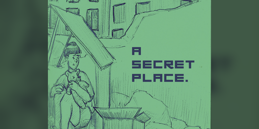 Cover image for A Secret Place