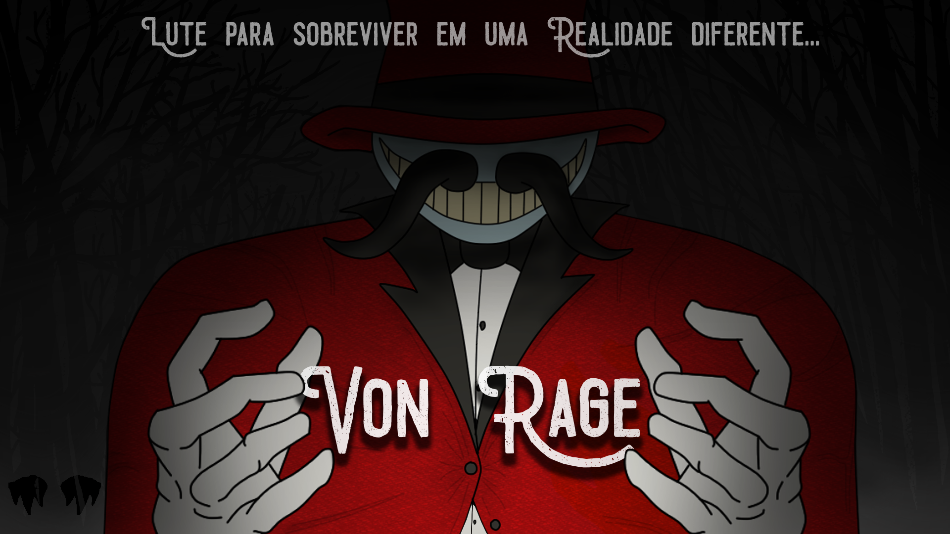 Cover image for Von Rage