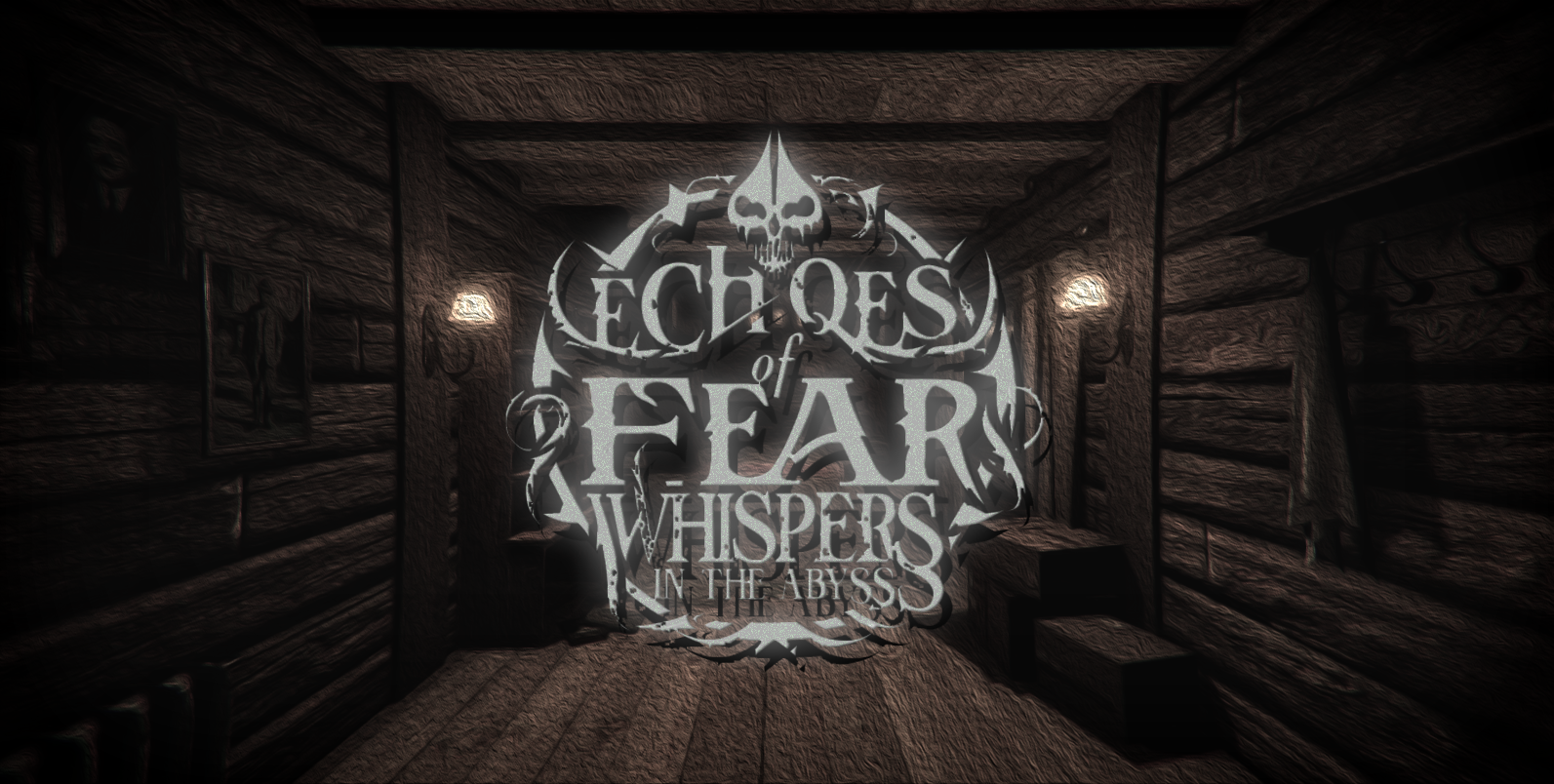 Echoes Of Fear: Whispers in the Abyss
