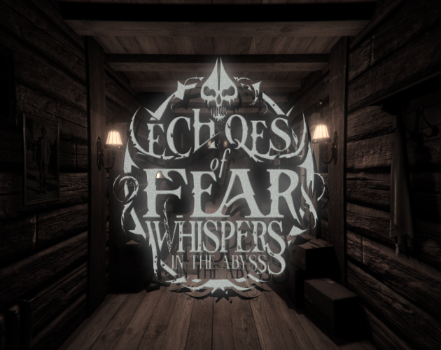 Cover image for Echoes Of Fear: Whispers in the Abyss