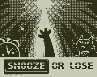 Snooze or Lose