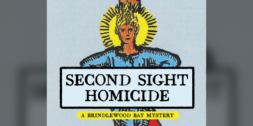 Cover image for Second Sight Homicide