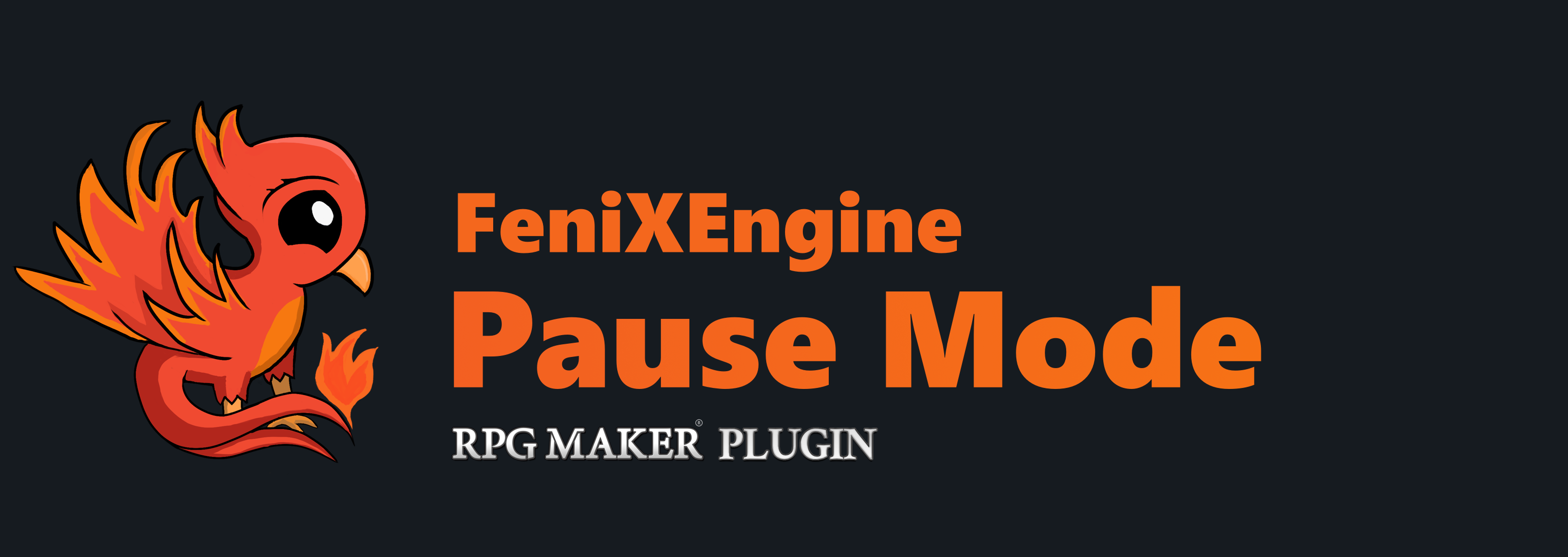 Pause Mode X for RPG Maker MV