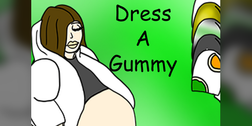 Cover image for Dress a Gummy