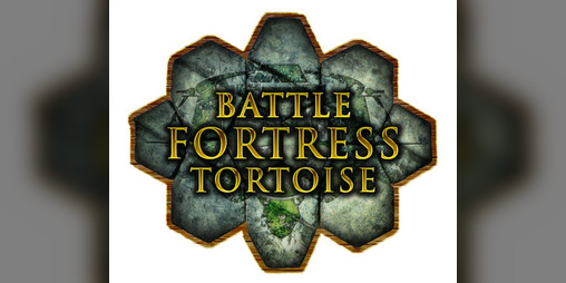 Cover image for Battle Fortress Tortoise