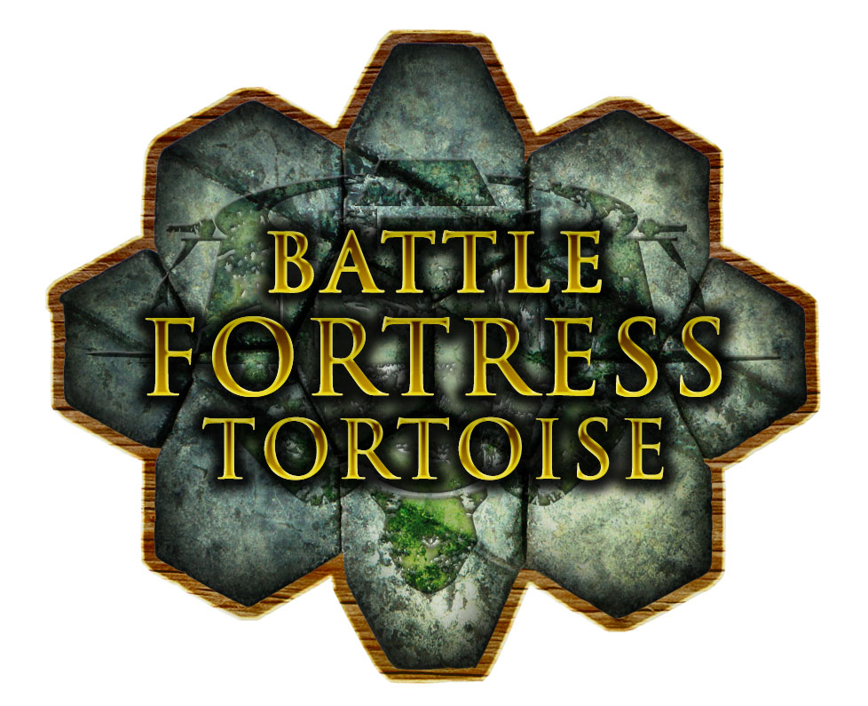 Cover image for Battle Fortress Tortoise