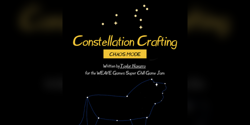 Cover image for Constellation Crafting: Chaos Mode