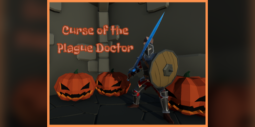 Cover image for Curse of the Plague Doctor