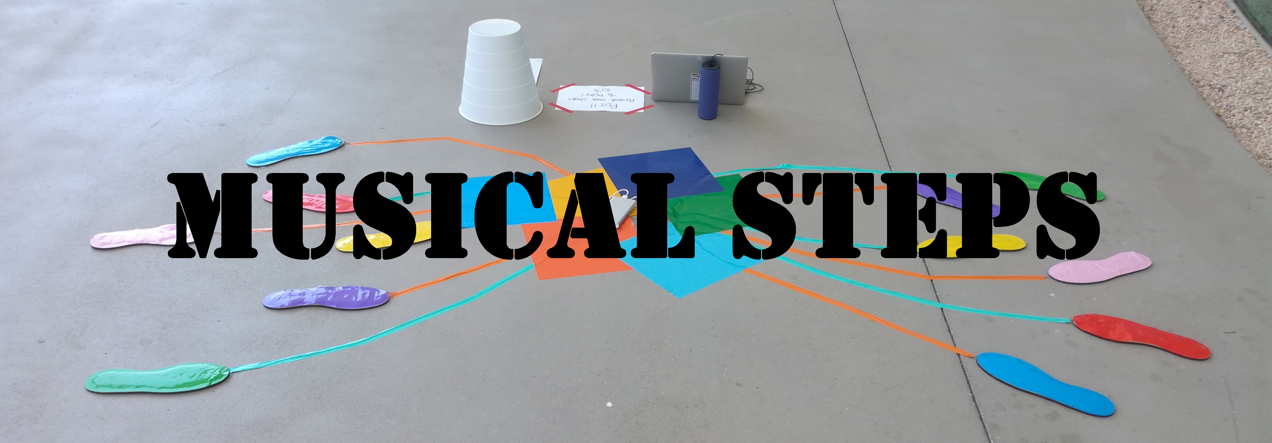 Musical Steps