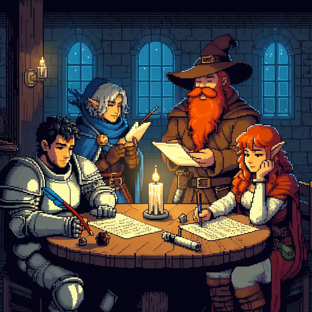 SESSION ZERO GUIDE FOR TABLETOP ROLE PLAYING GAMES