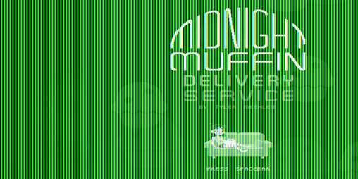 Cover image for Midnight Muffin Delivery Service