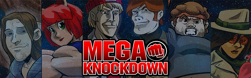 Mega Knockdown (Demo)