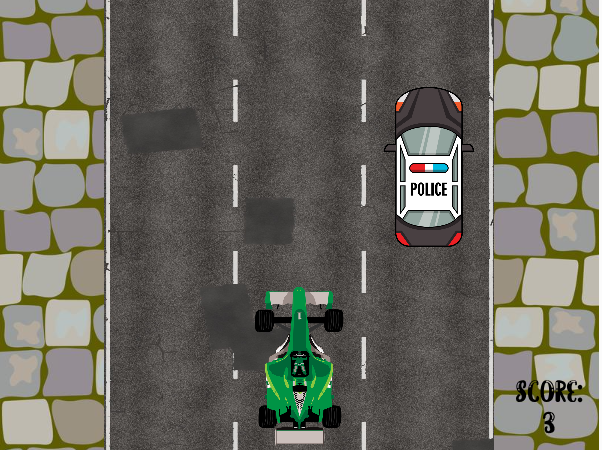 Crashed!