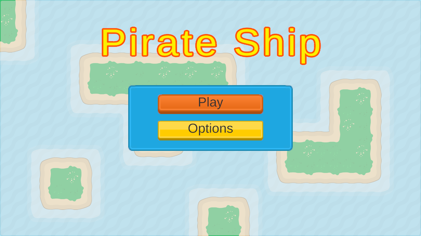 Pirate Ship