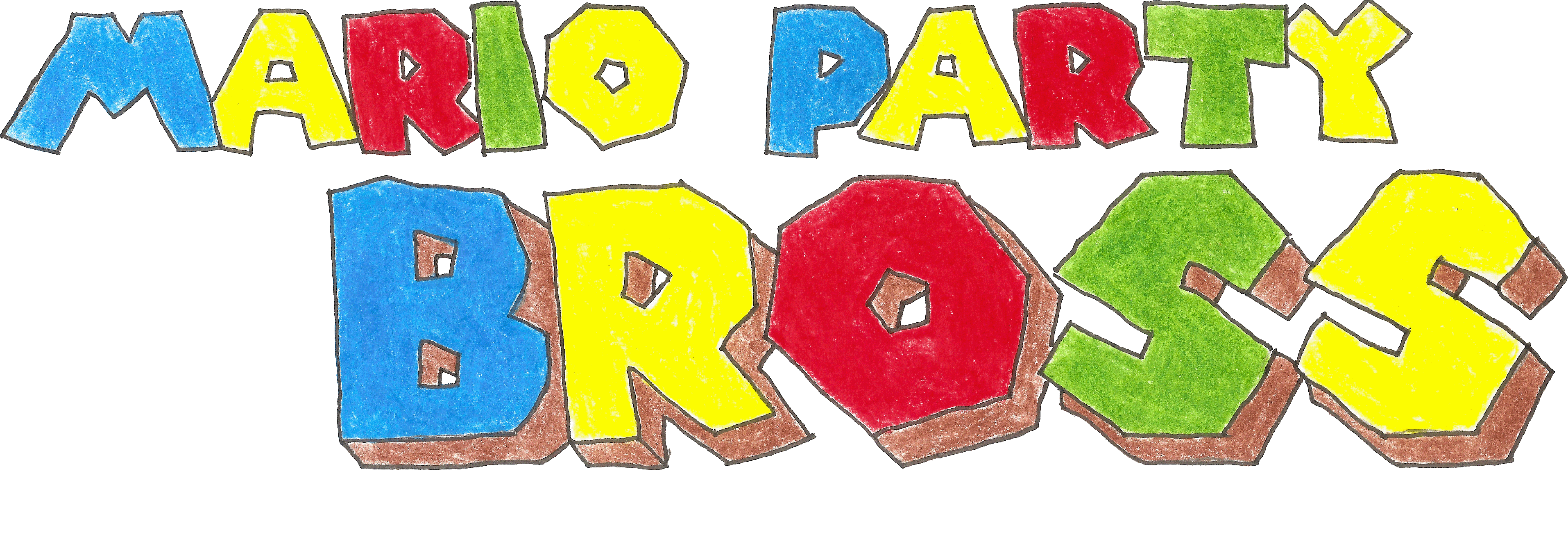 Mario Party Bross Demo
