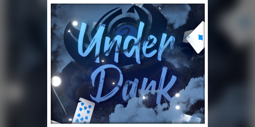 Cover image for UnderDark