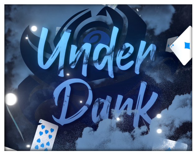 Cover image for UnderDark