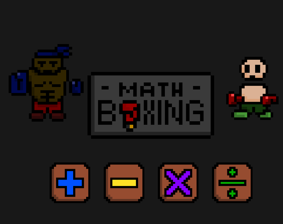 Math Boxing by TurtleHigh.Games